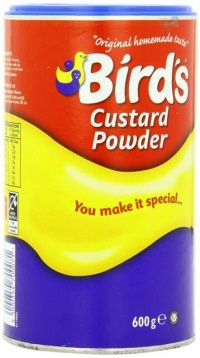 CUSTARD POWDER 600G BIRDS - 1